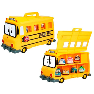 Игрушка кейс Скулби для хранения машинок Silverlit RV83148 1